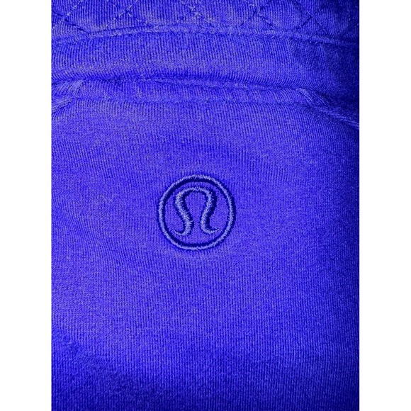 Lululemon "It's Happening" Jacket – Pigment Blue - Picture 8 of 12